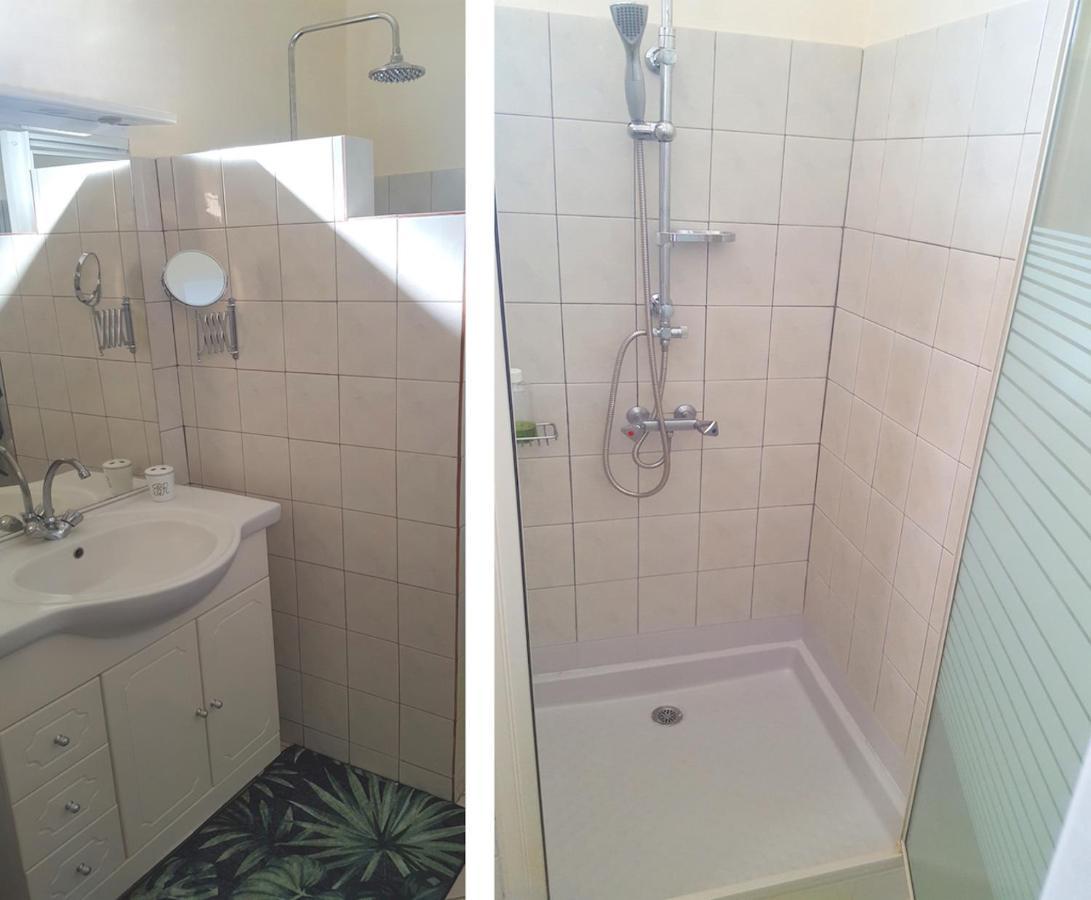 Apartament Les Pieds Dans L'Eau Tartane Zewnętrze zdjęcie